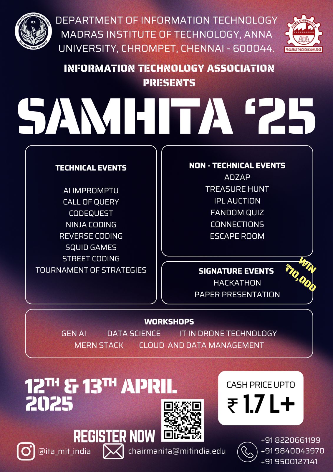 Samhita'25